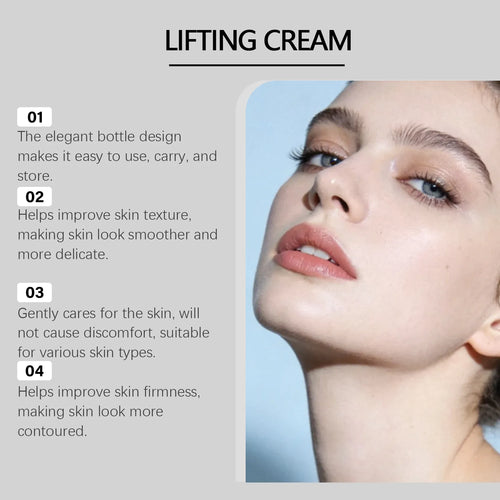 Viareline 3D Lifting Cream for Face & Neck