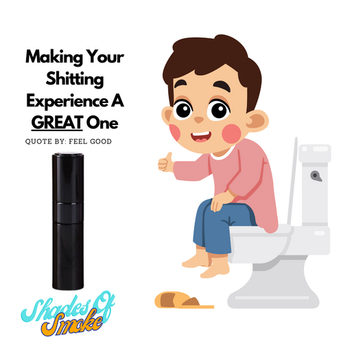 Feel Good Before-Poo Fragrance Spray | Shades of Smoke