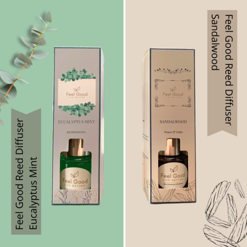 Feel Good Bed Bug Repellent Spray