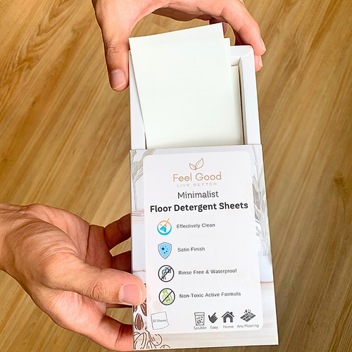 Feel Good Before-Poo Fragrance Spray | Shades of Smoke