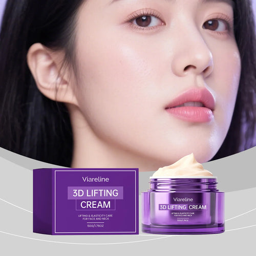 Viareline 3D Lifting Cream for Face & Neck