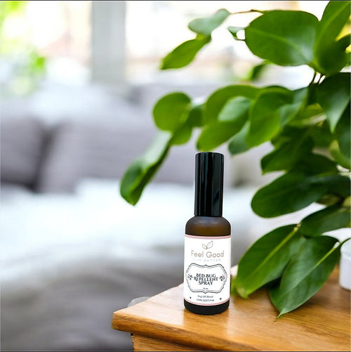 Feel Good Bed Bug Repellent Spray