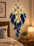 Colorful Feather Dream Catcher