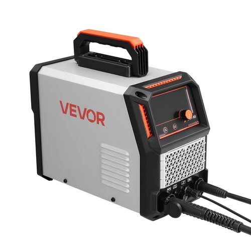 Plasma Cutter, 60A Non-Touch Pilot Arc Plasma Cutting Machine, Digital